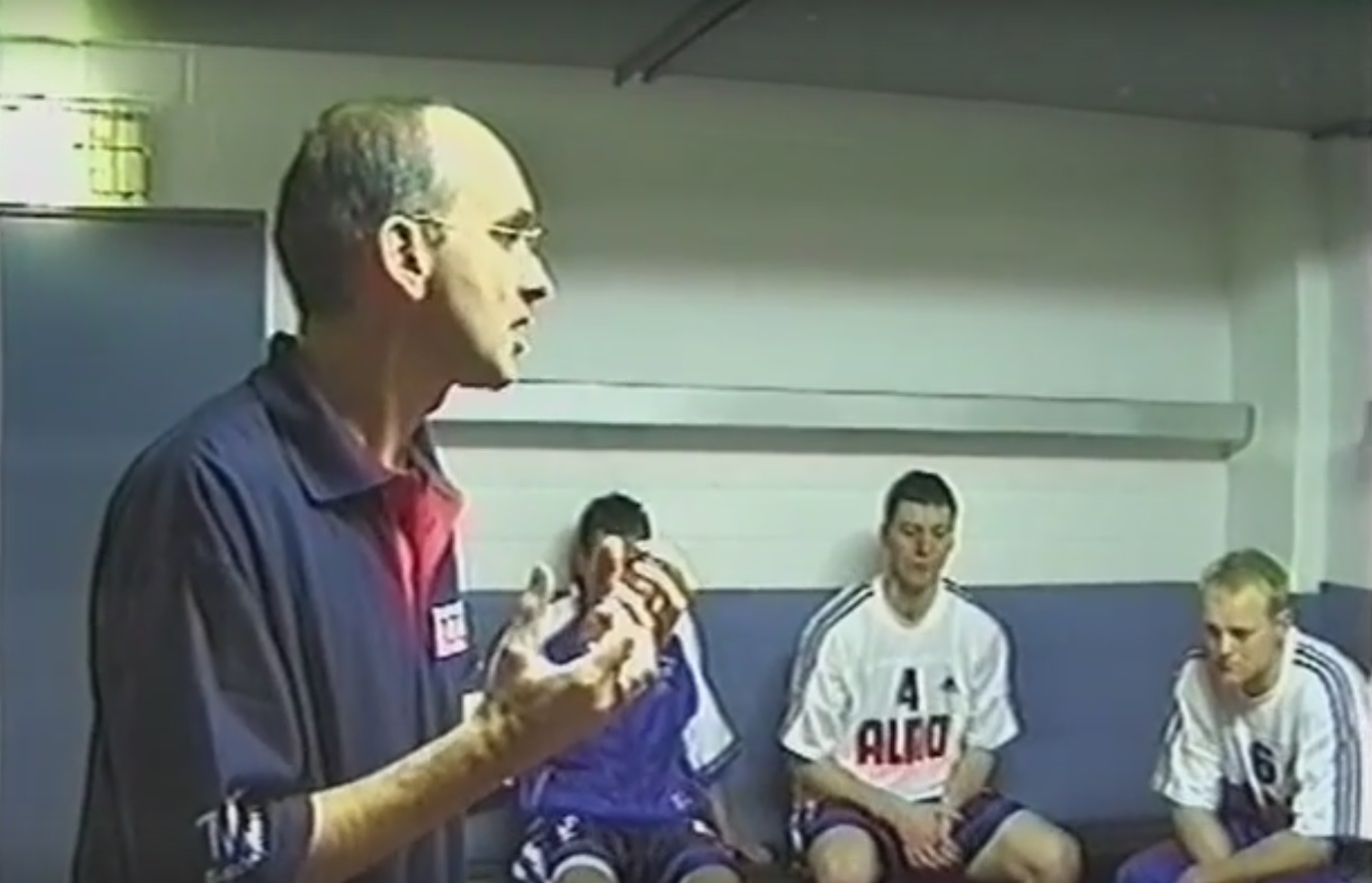 Zeitsprung: Basketball: Salzkotten vs. Paderborn 1999