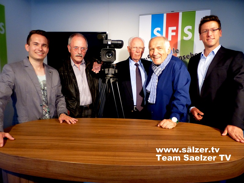 Sälzer.TV Gruppenfoto Sälzer.TV Gruppenfoto