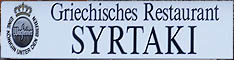 Griechisches Restaurant Syrtaki