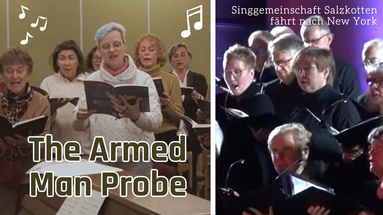 The Armed Man Probe