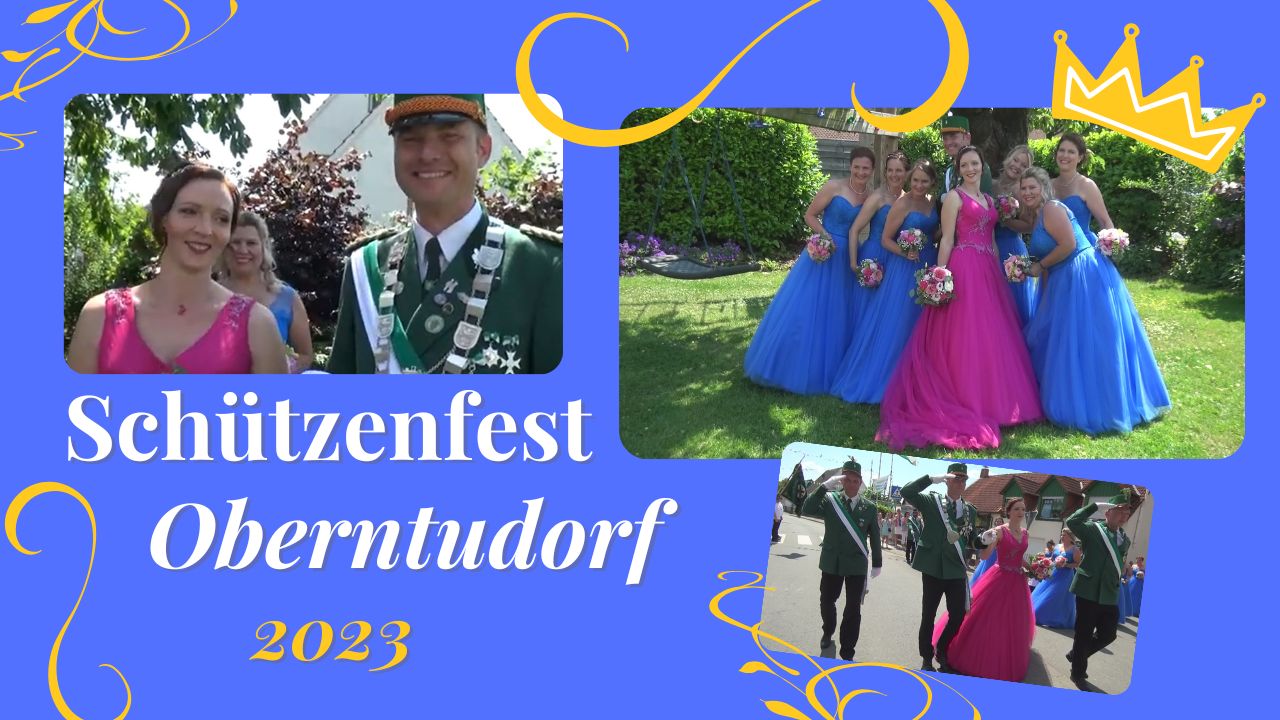 Schützenfest in Oberntudorf