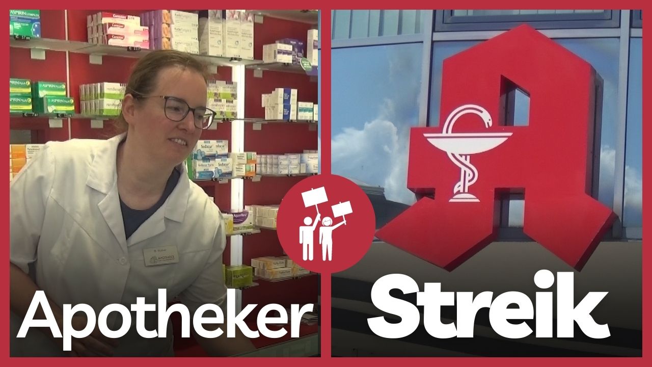 Apothekerstreik