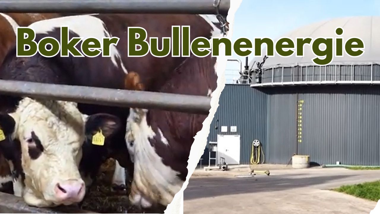Boker Bullenenergie