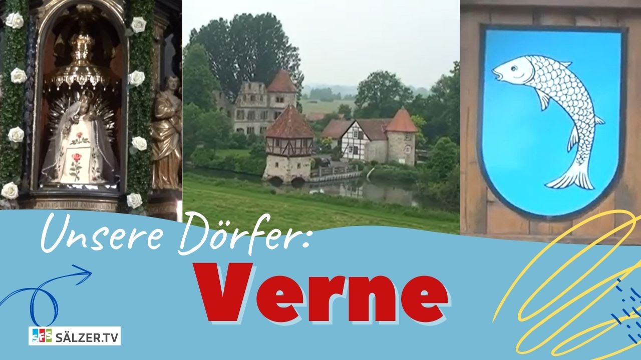 Unsere Dörfer: VERNE
