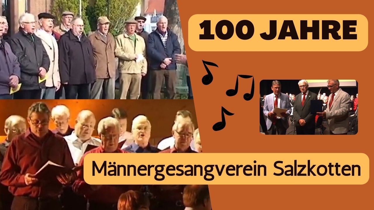 100 Jahre MGV Salzkotten