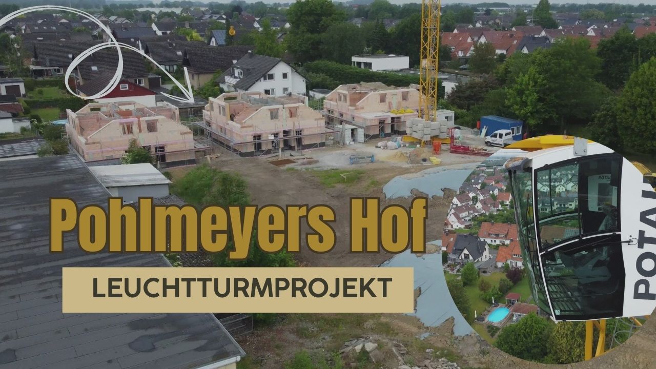 Pohlmeyers Hof – Leuchtturmprojekt