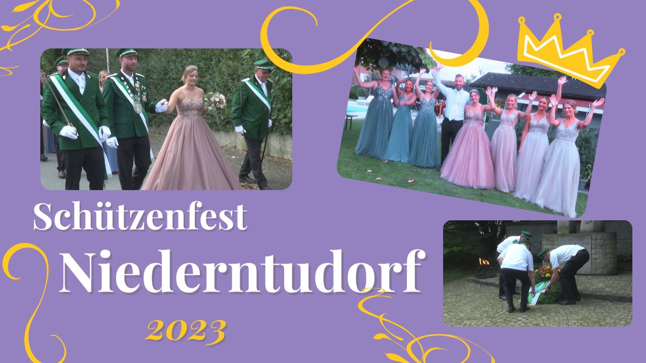 Schützenfest in Niederntudorf