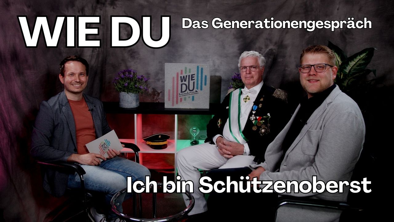 WIE DU – Generationengespräche