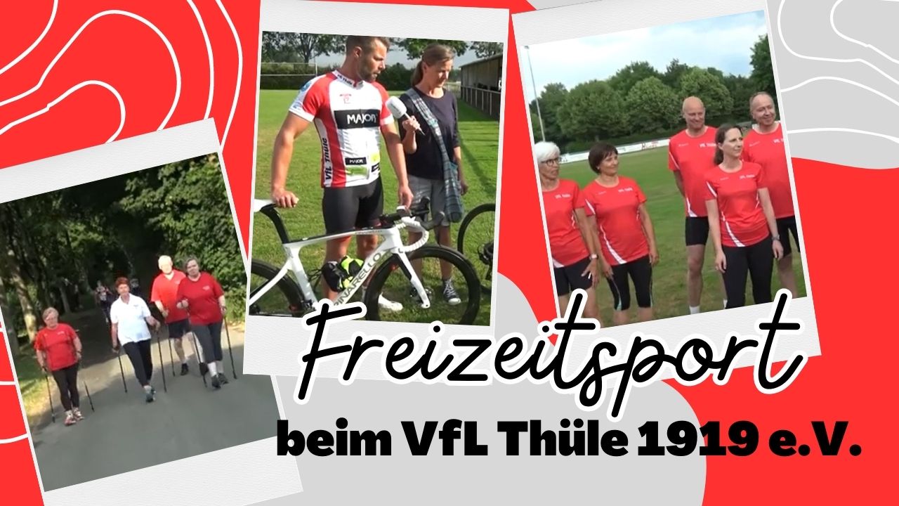 Freizeitsport beim VfL Thüle