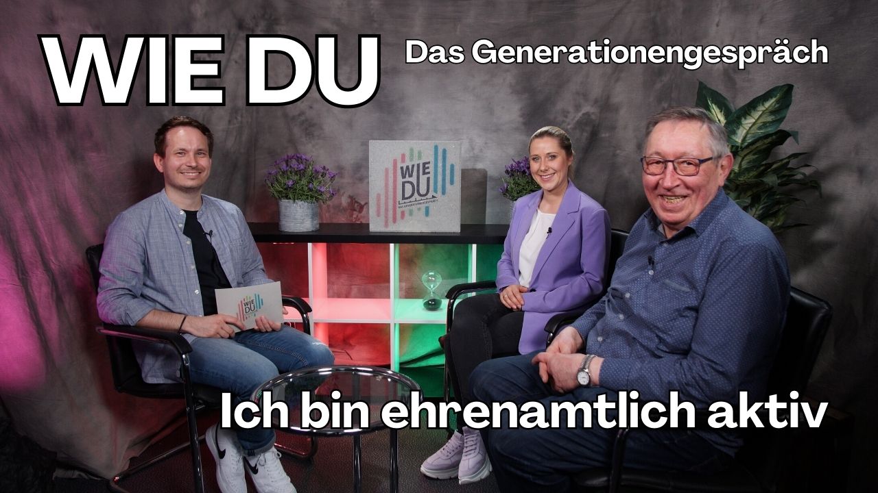 WIE DU – Generationengespäche