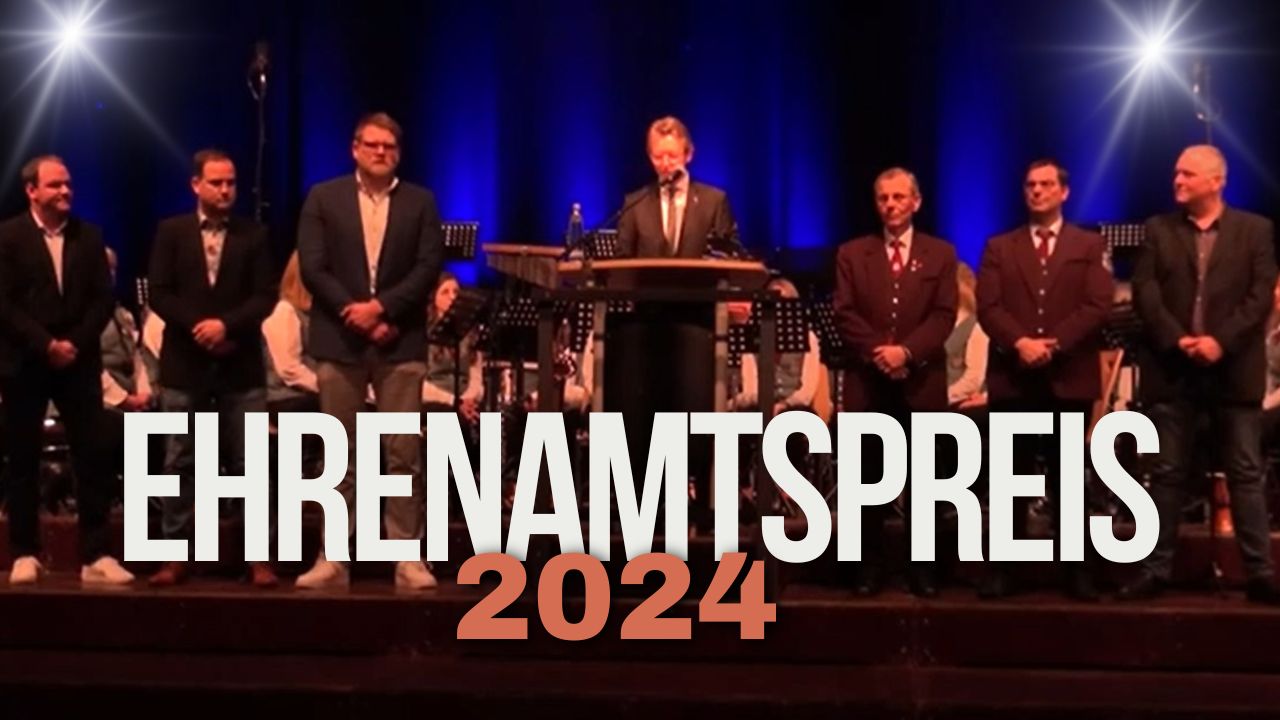 Ehrenamtspreis 2024