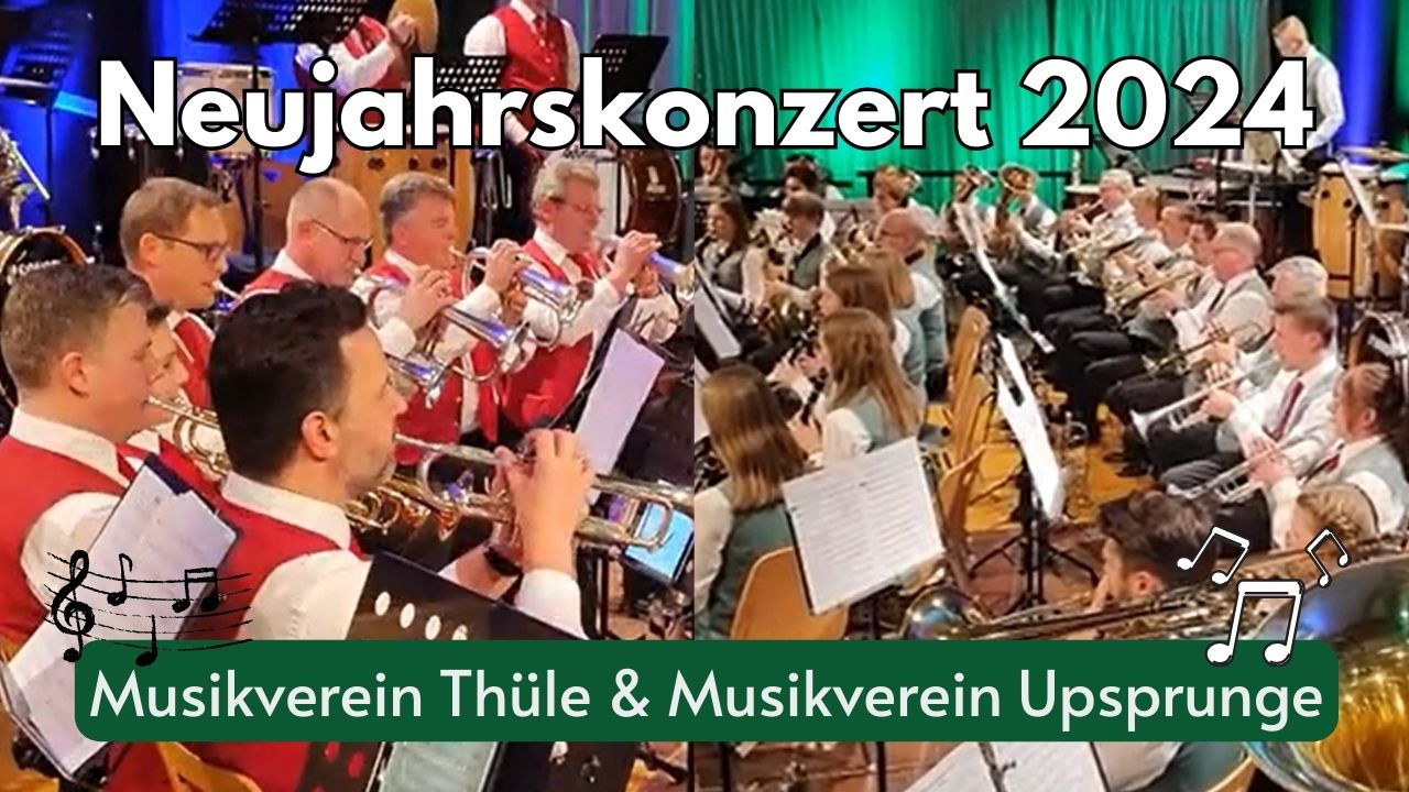 Neujahrskonzert 2024