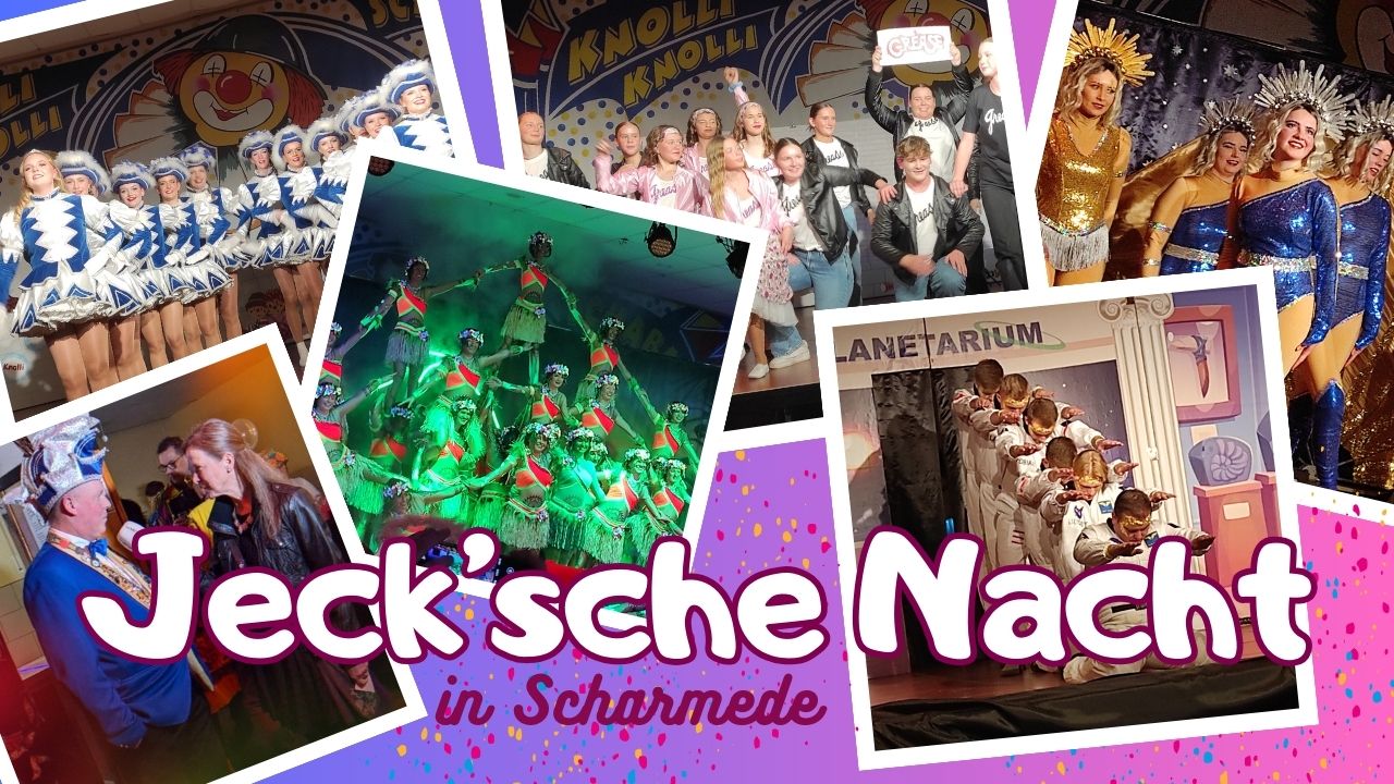Jeck’sche Nacht in Scharmede