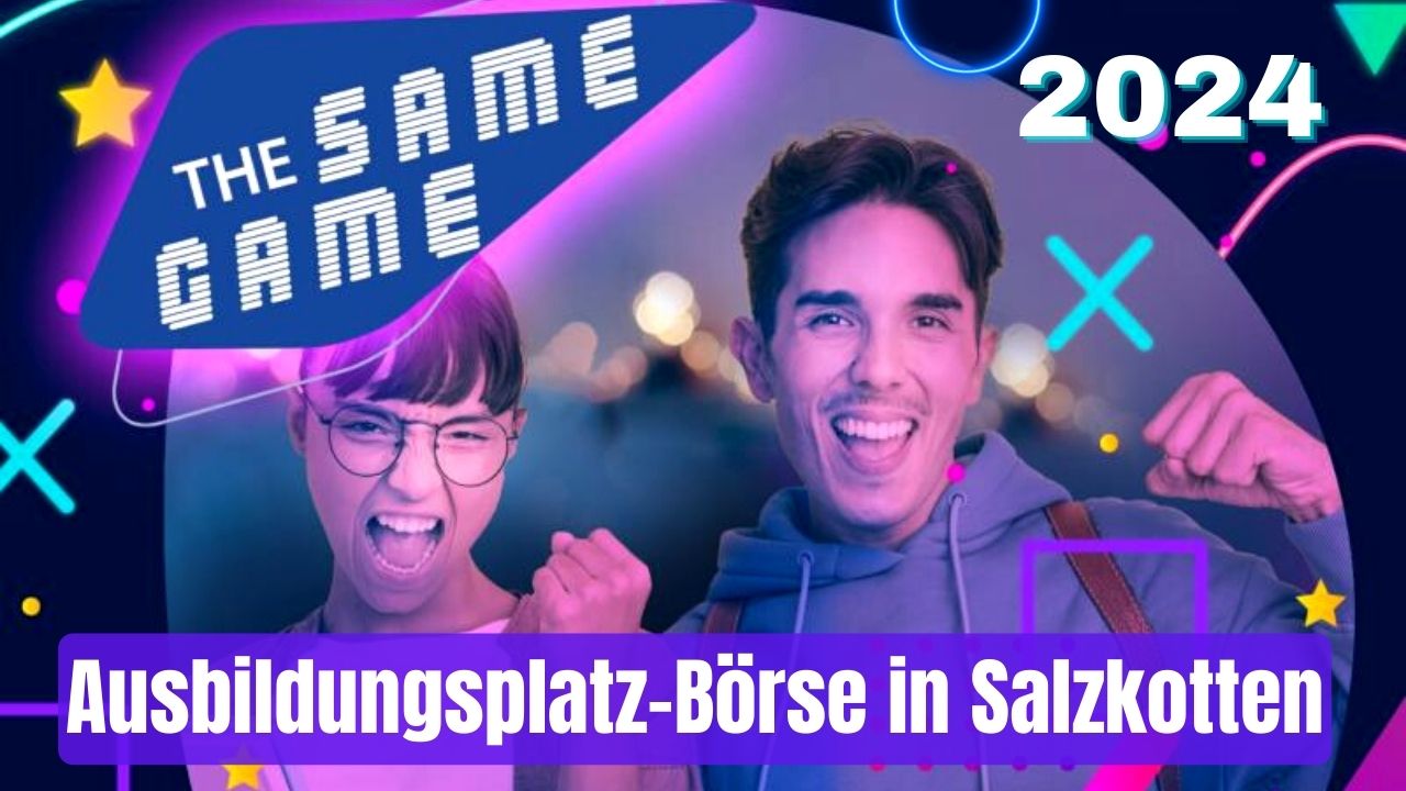 Ausbildungsplatz-Börse in Salzkotten 2024
