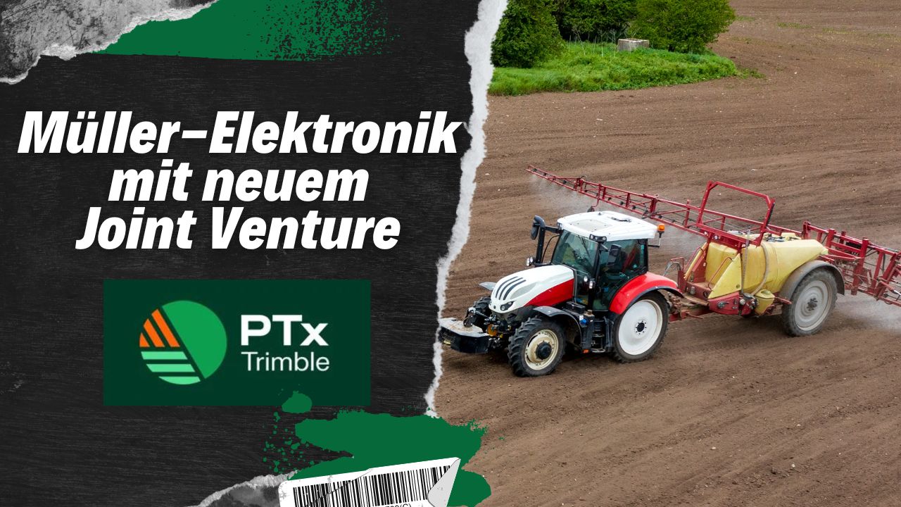 Müller-Elektronik mit neuem Joint Venture