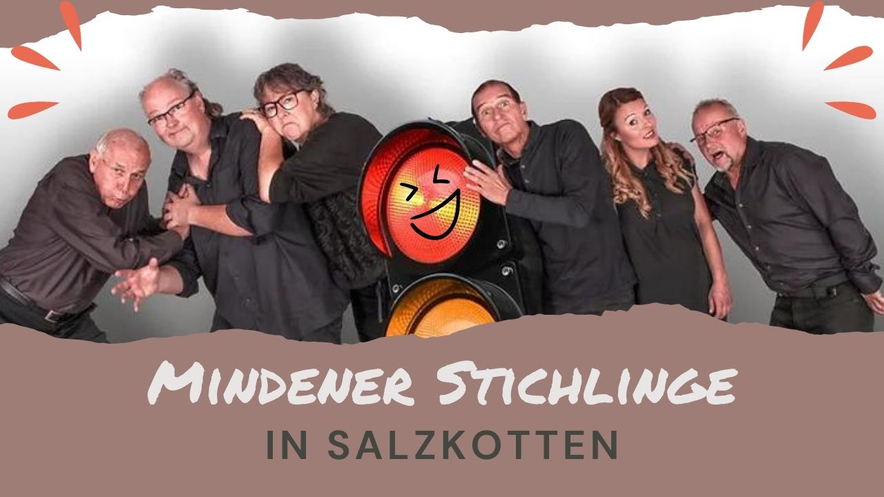 Mindener Stichlinge in Salzkotten