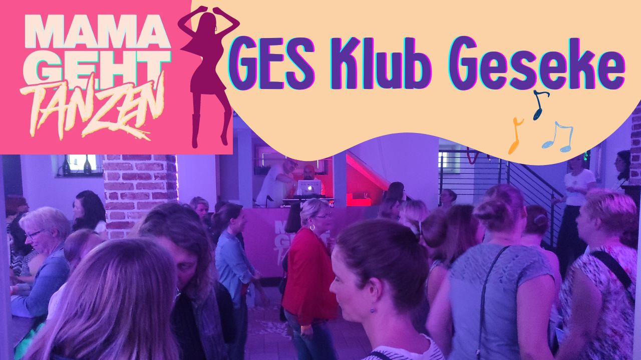 Mama geht Tanzen