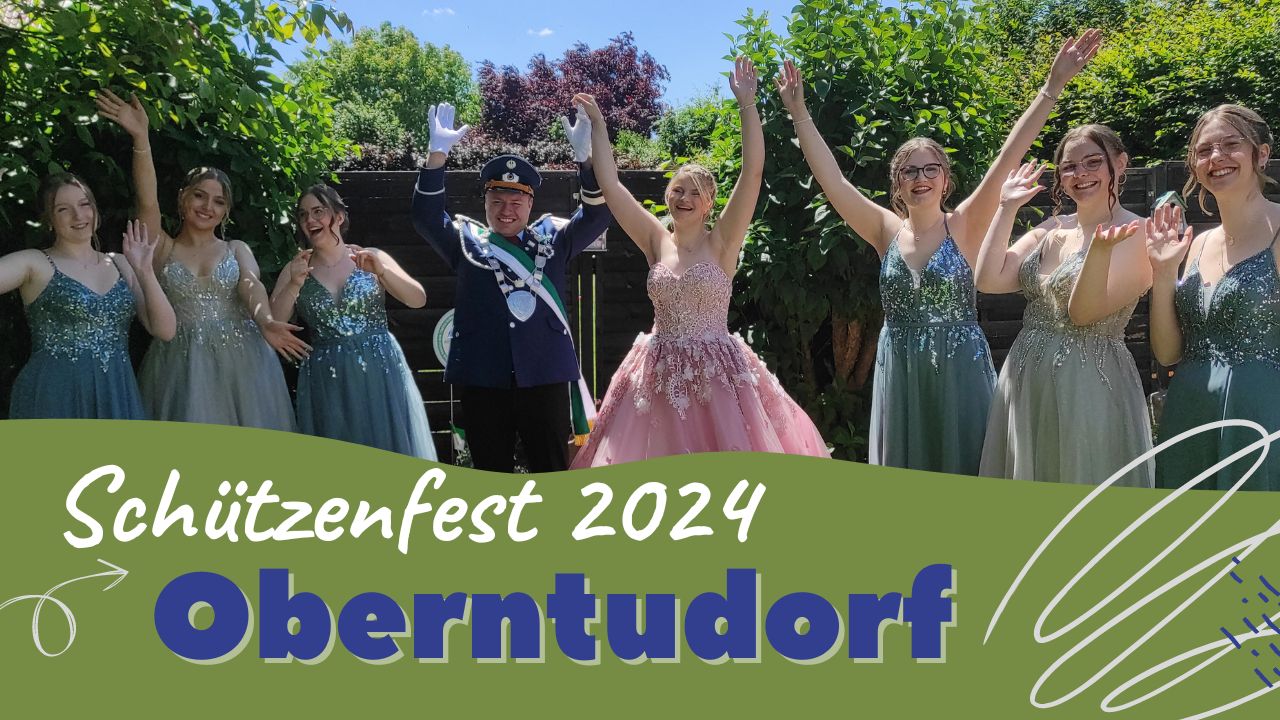 Schützenfest 2024: Oberntudorf