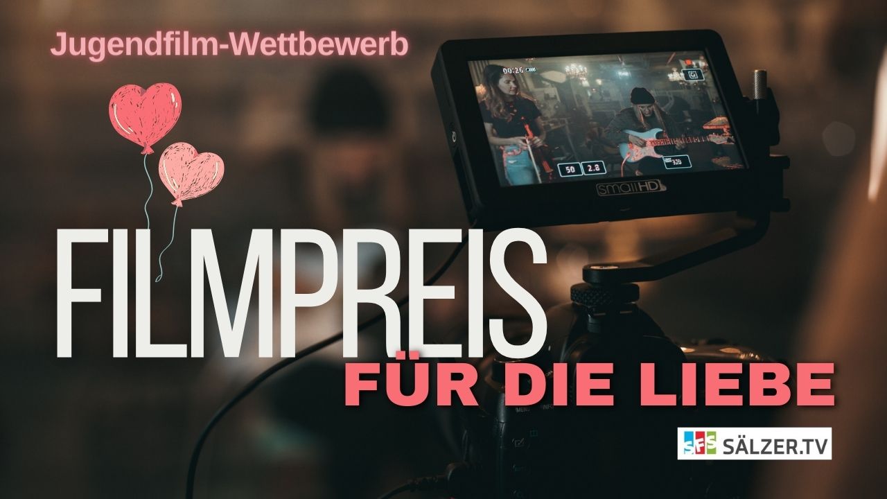 Filmpreis für die Liebe