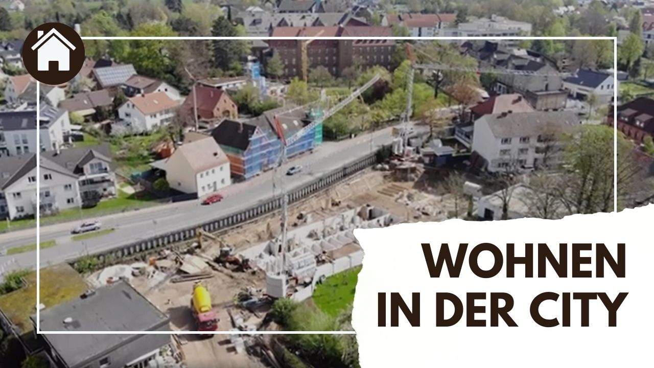 Wohnen in der City