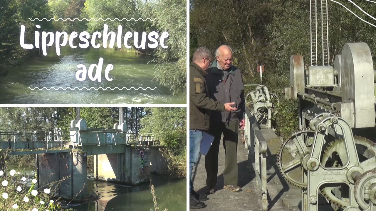 Lippeschleuse ade