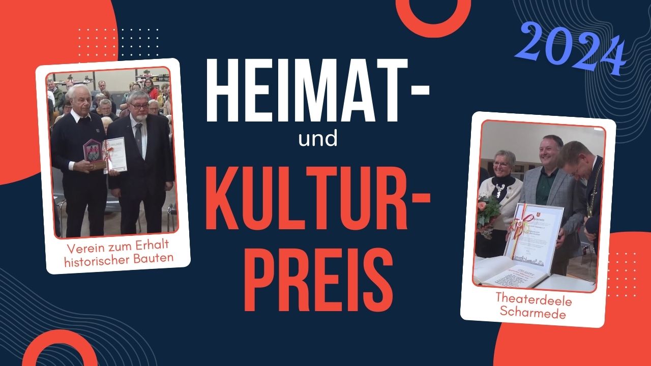 Heimat- und Kulturpreis 2024