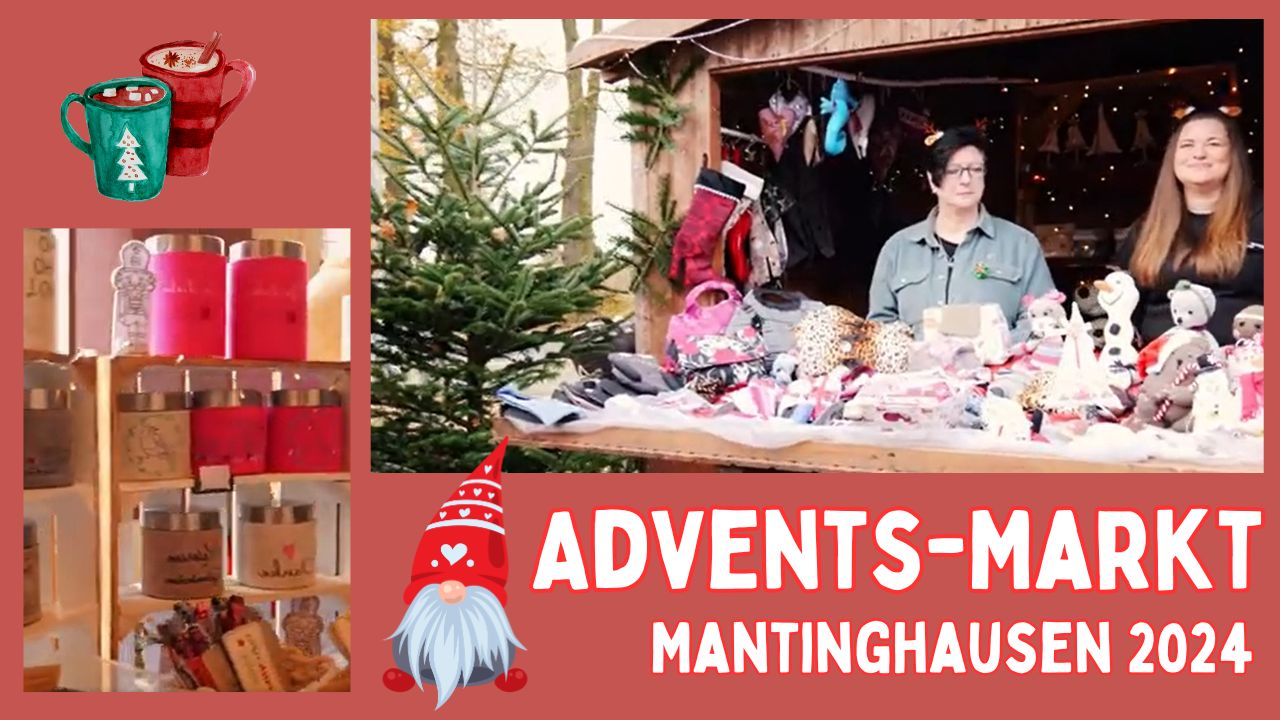 Adventsmarkt Mantinghausen 2024