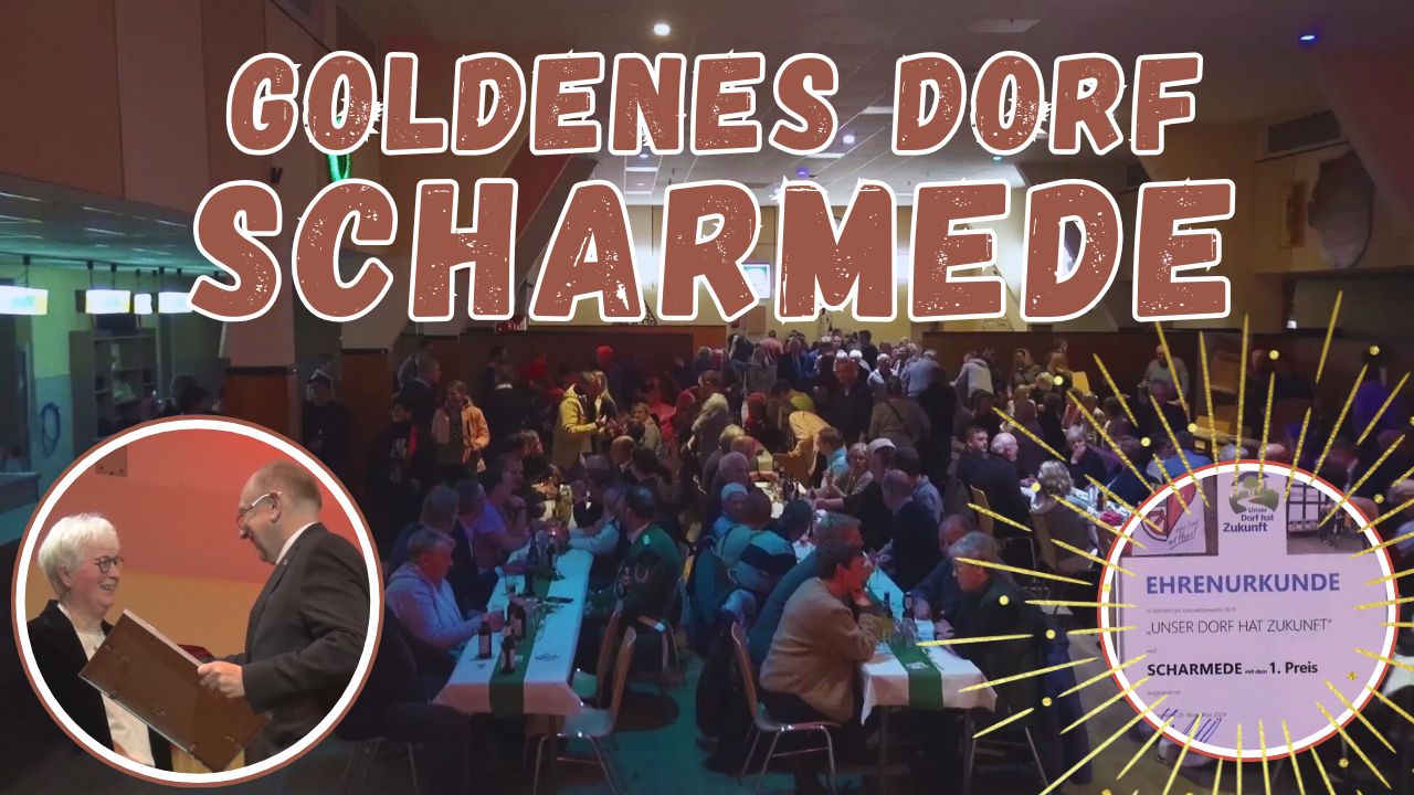 Goldenes Dorf Scharmede