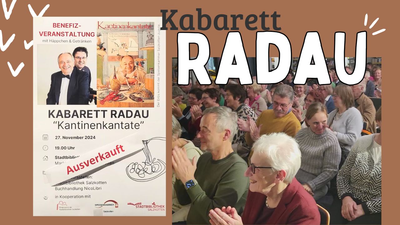 Kabarett Radau