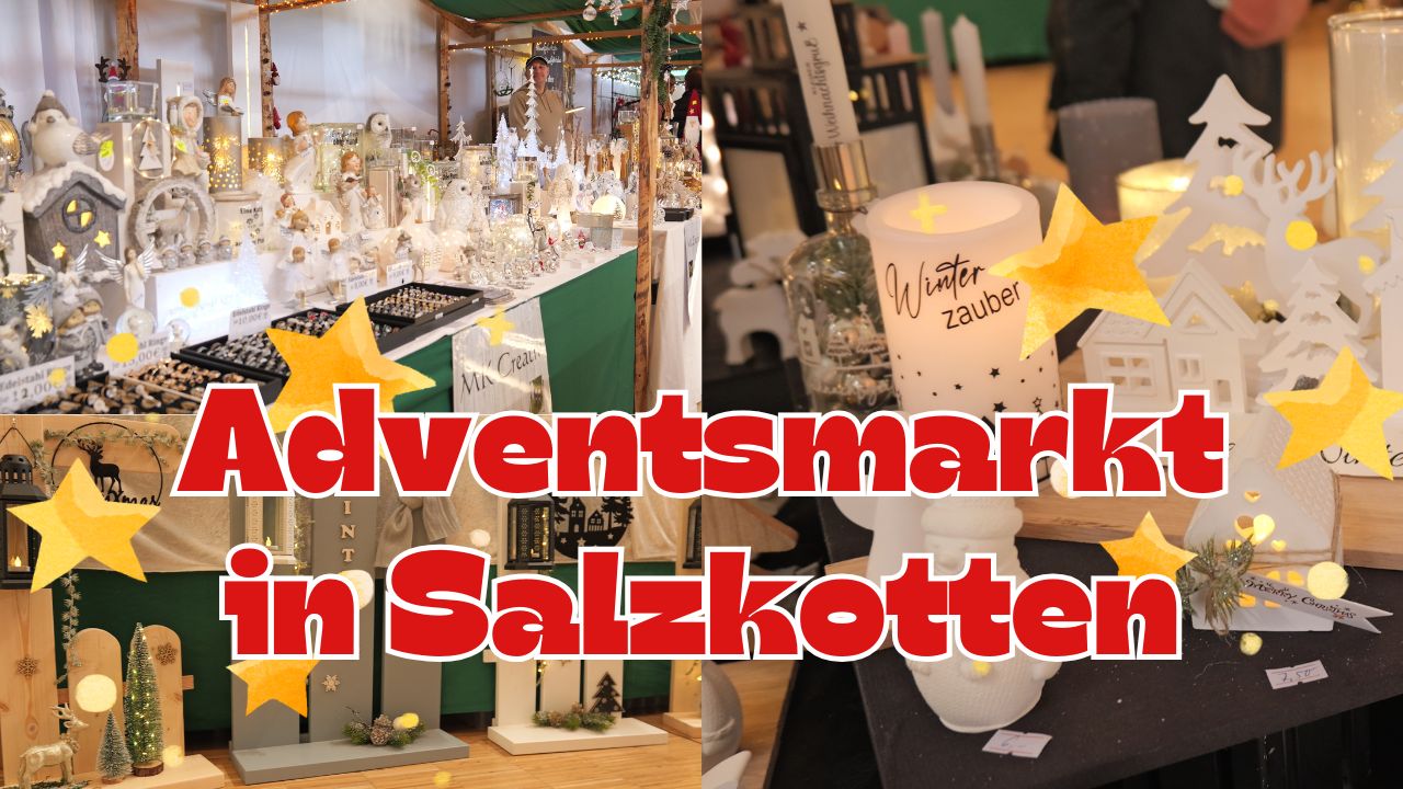 Adventsmarkt in Salzkotten