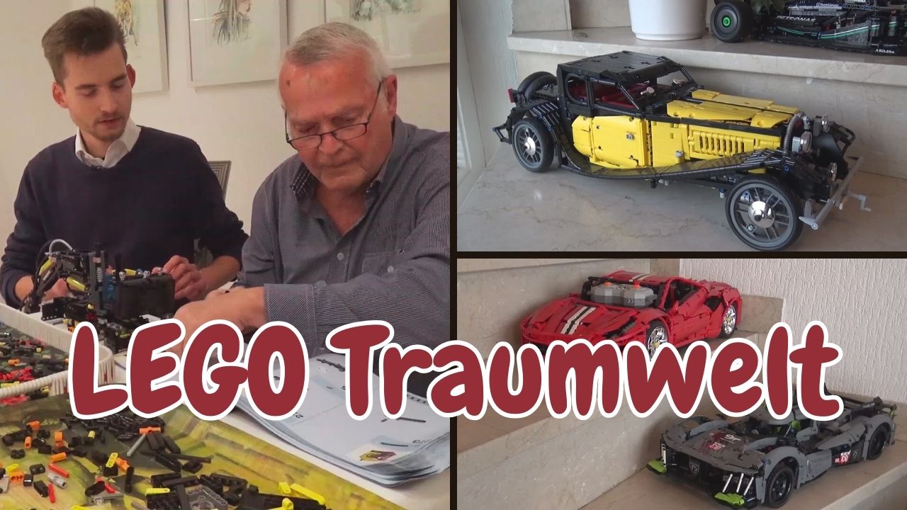 LEGO Traumwelt