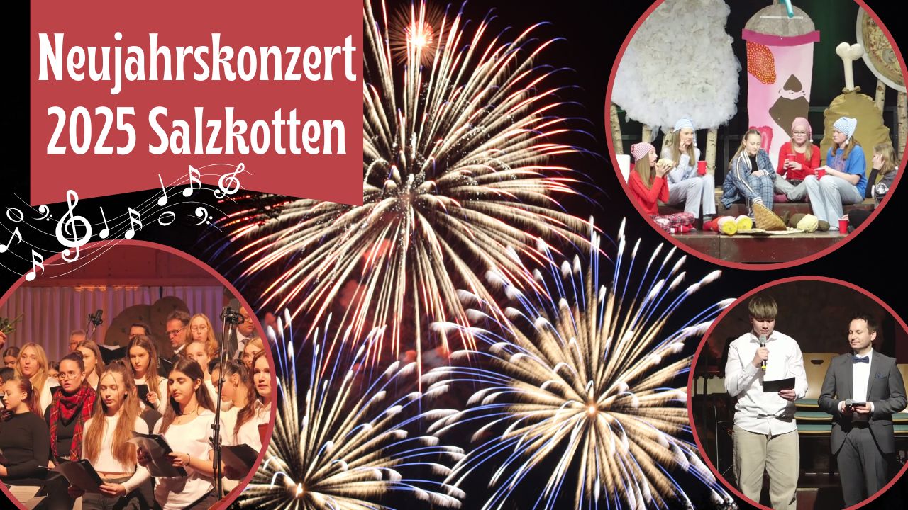 Neujahrskonzert 2025 Salzkotten