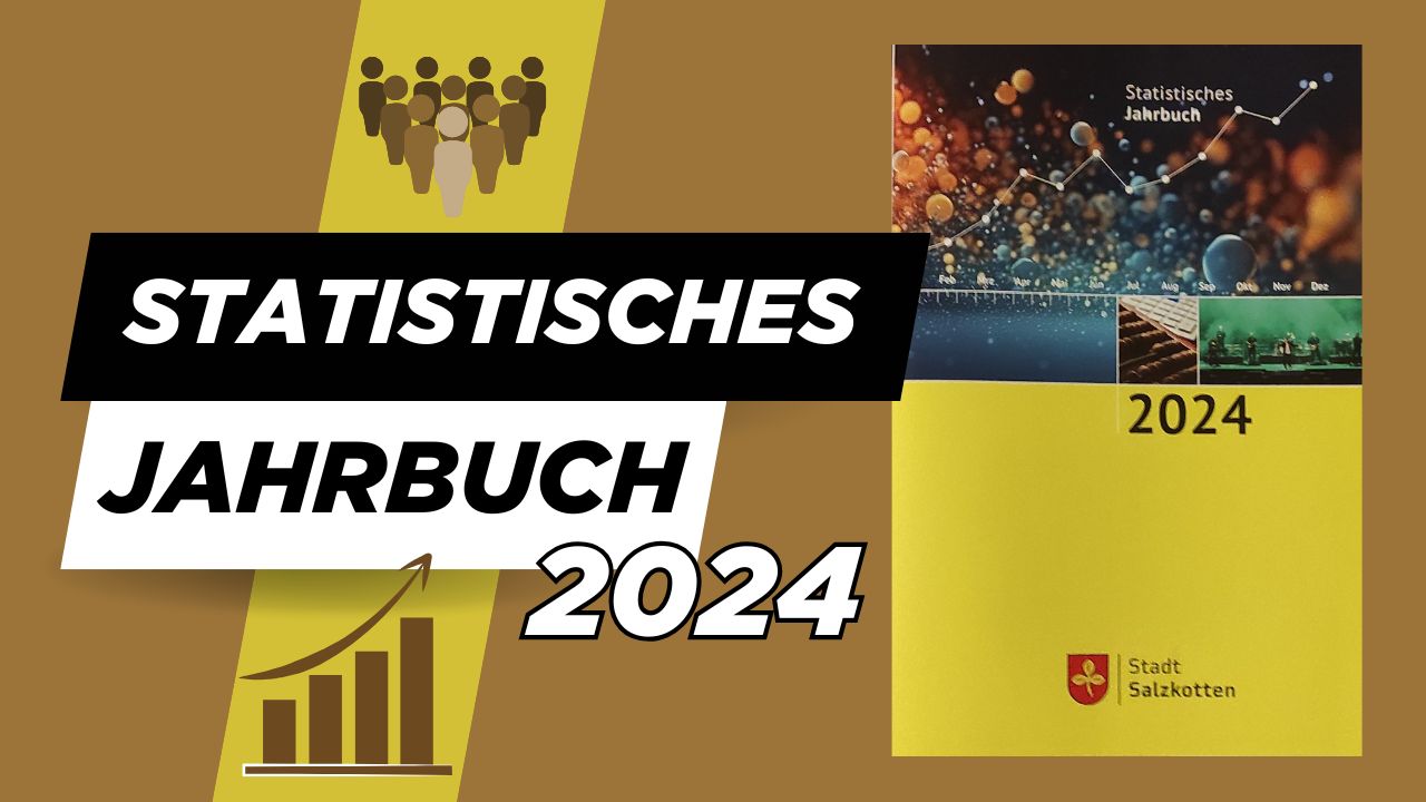 Statistisches Jahrbuch – Salzkotten 2024