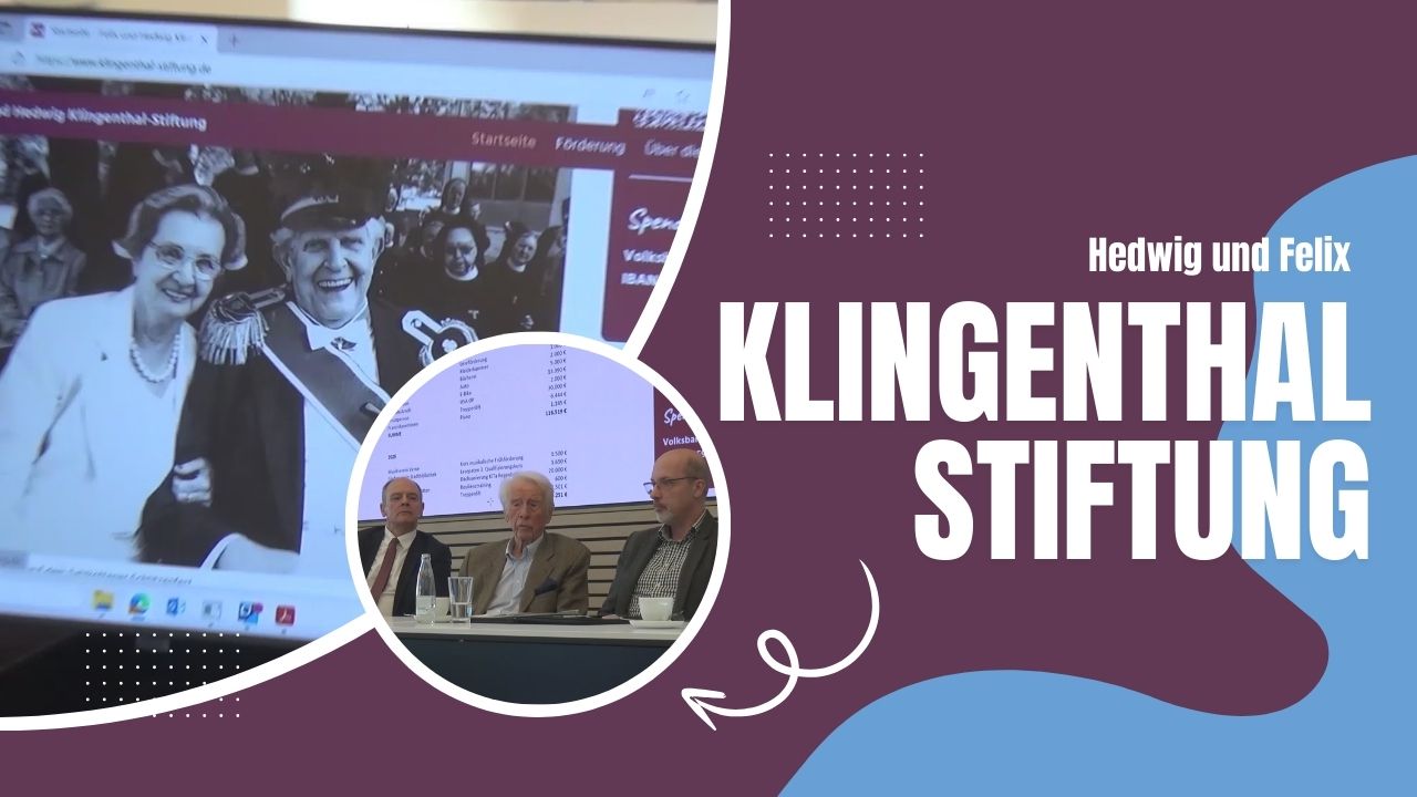 Klingenthal Stiftung