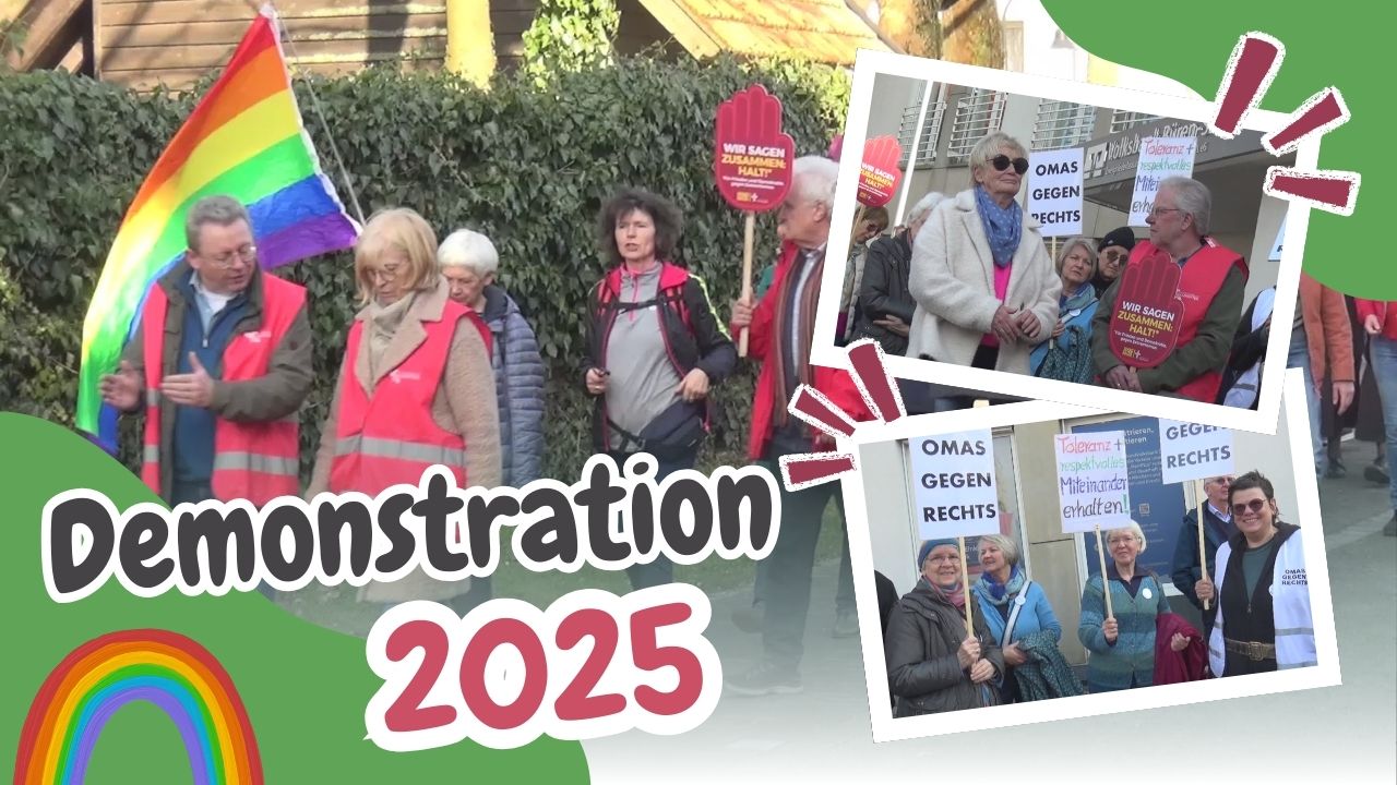 Demonstration 2025