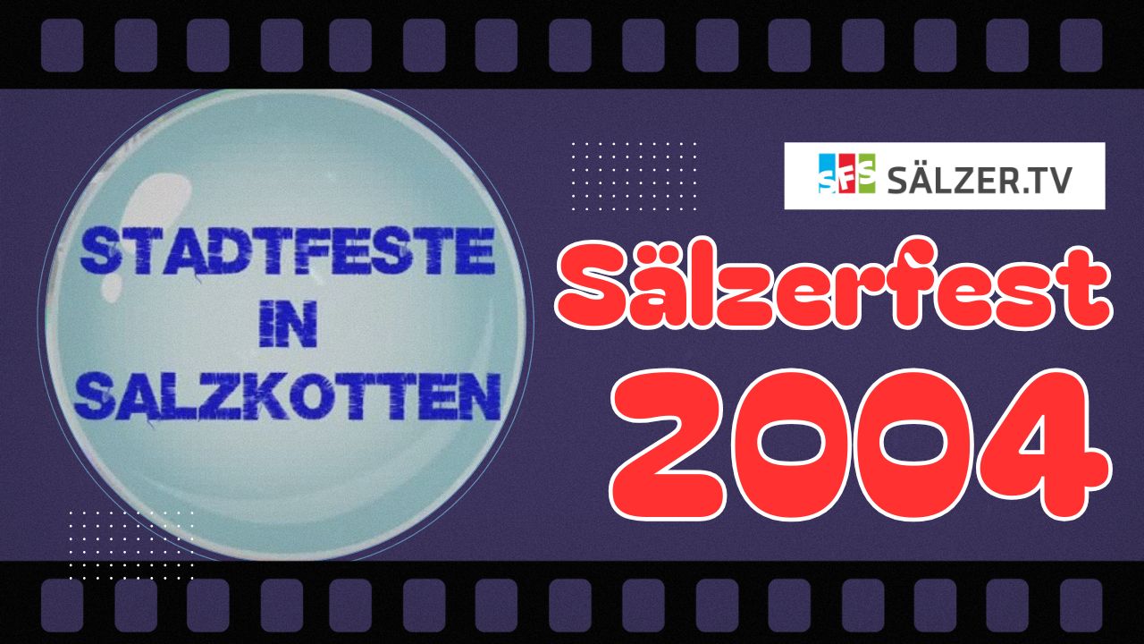 Sälzerfest 2004
