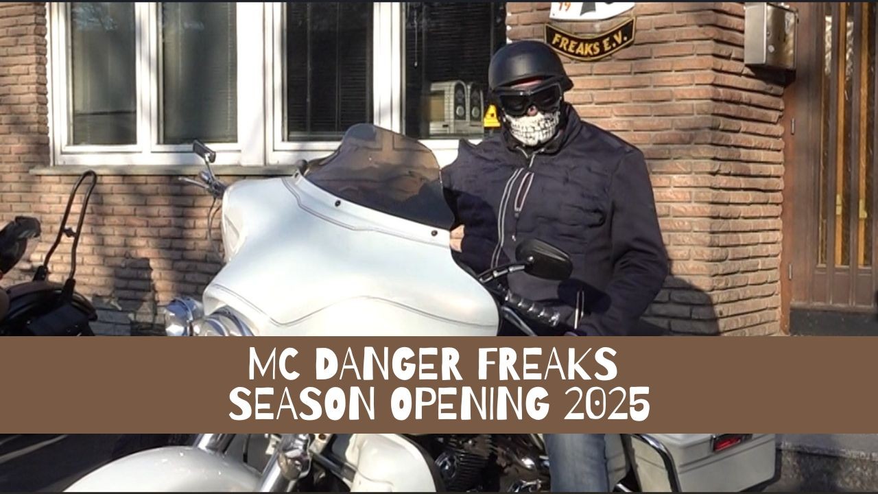 MC Danger Freaks Season opening 2025