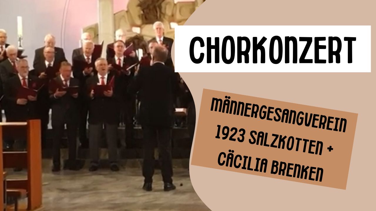 Chorkonzert
