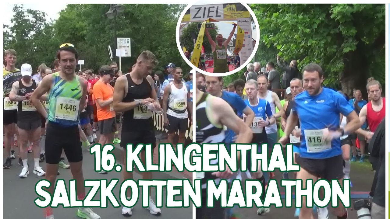 16. Klingenthal Salzkotten Marathon