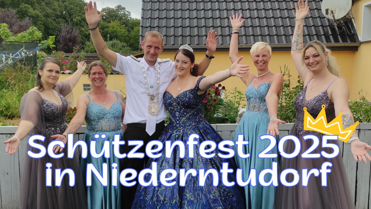 Schützenfest Niederntudorf 2025