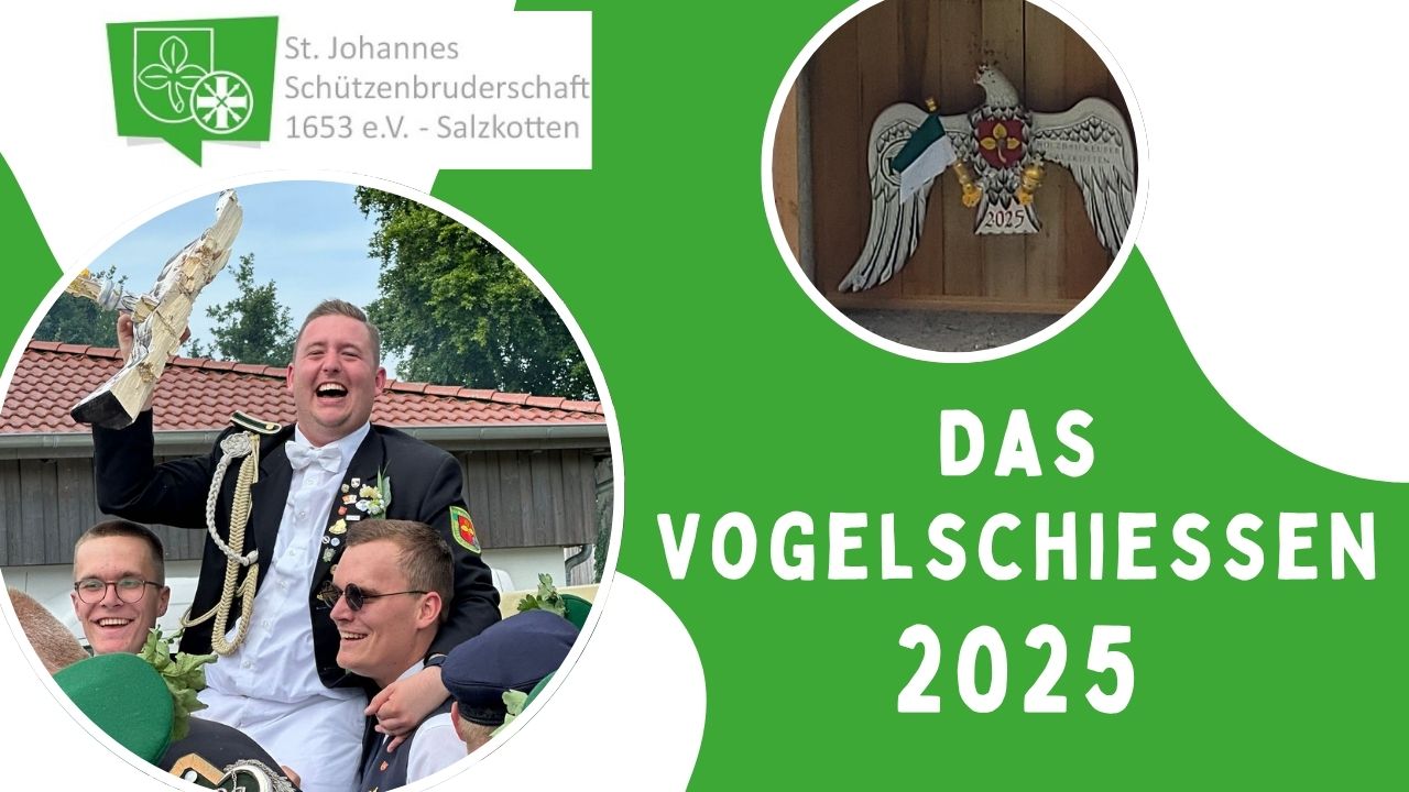Das Vogelschiessen 2025