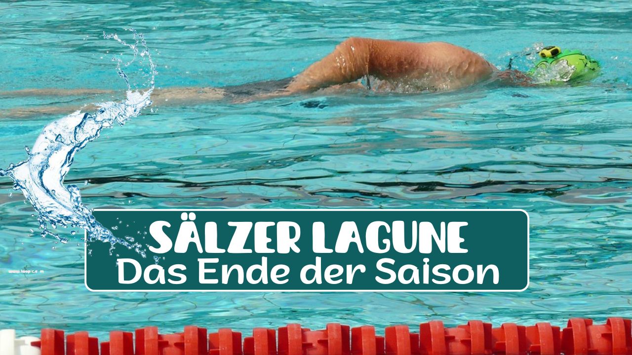 Sälzer Lagune – Das Ende der Saison