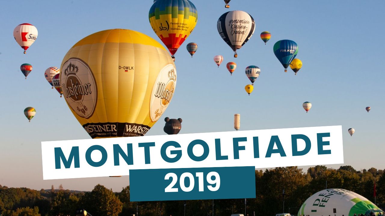 Montgolfiade – 2019
