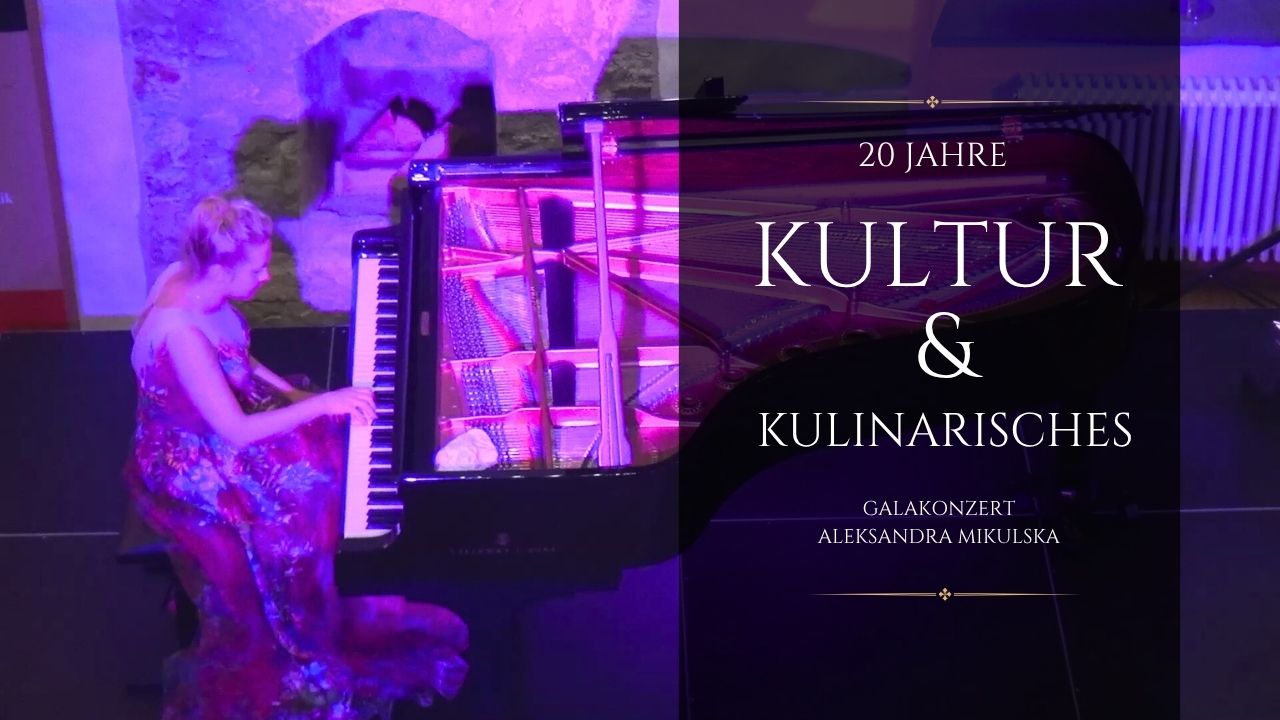 20 Jahre Kultur & Kulinarisches