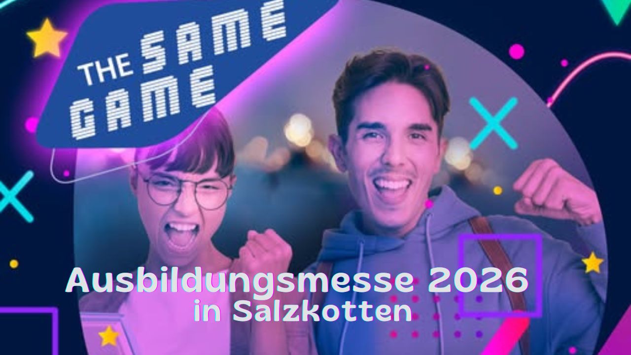 Ausbildungsmesse 2026