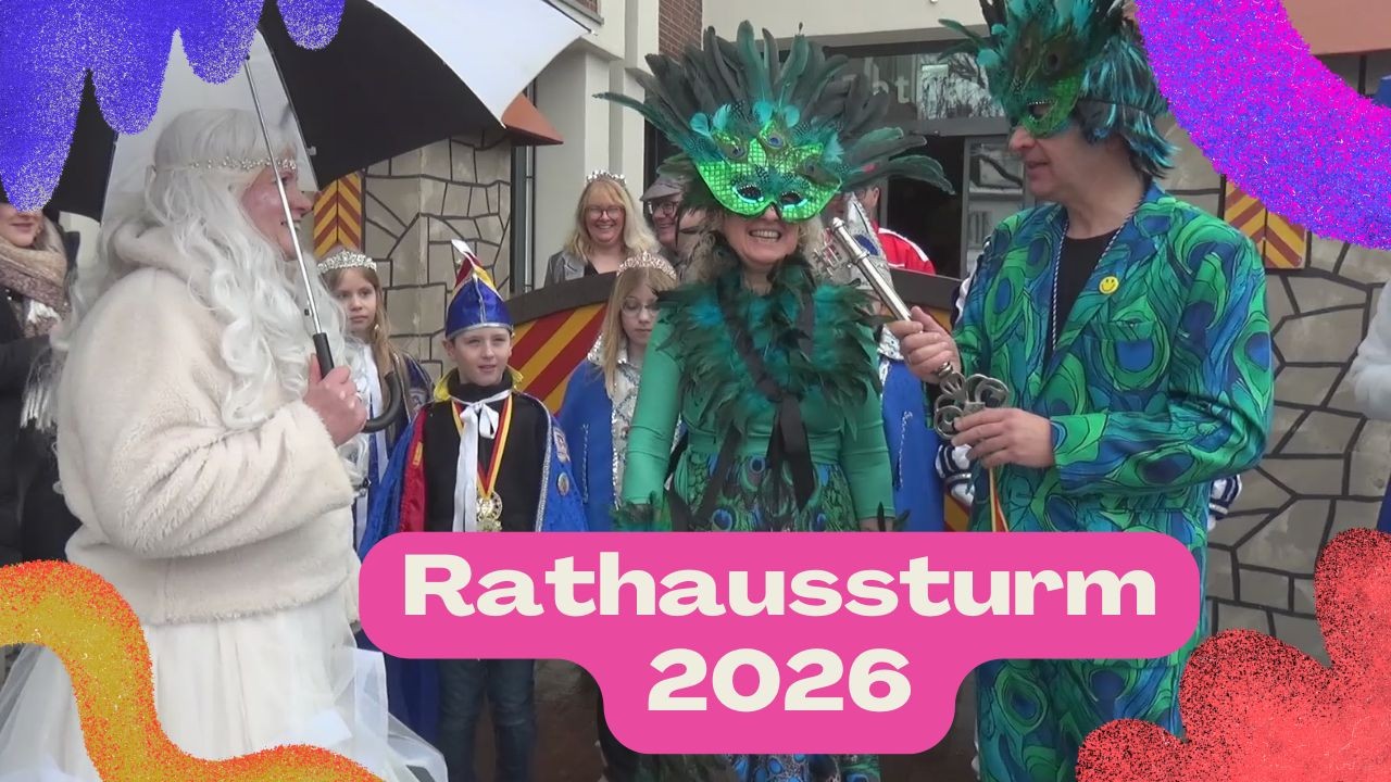 Rathaussturm 2026