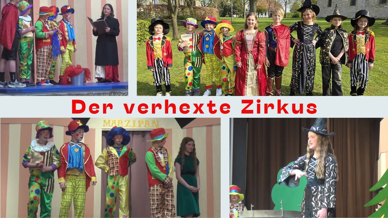 Der verhexte Zirkus
