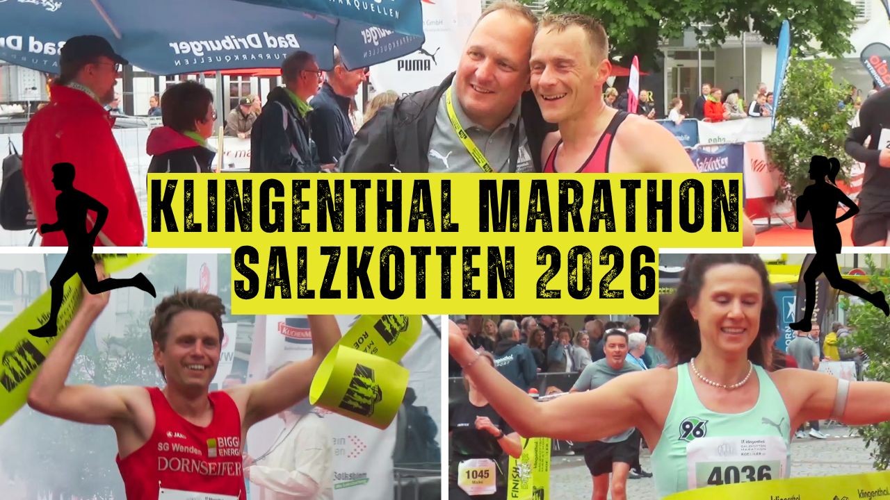 Klingenthal Salzkotten Marathon 2026
