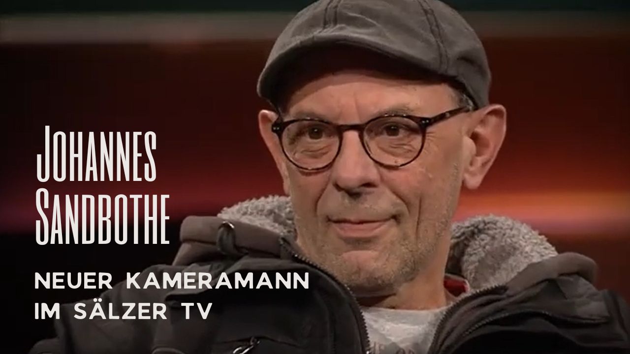 Neuer Kameramann im Sälzer TV