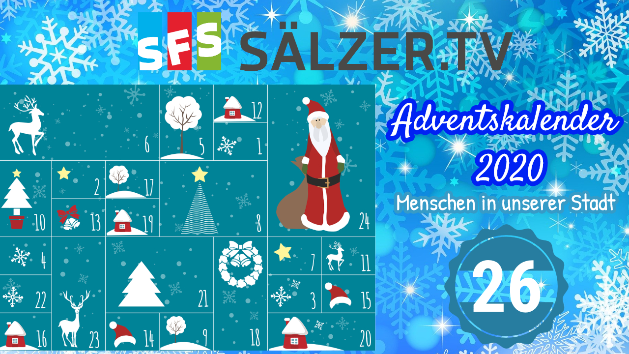 Bonus: SÄLZER.TV – Adventskalender 2020